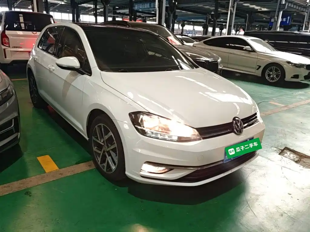 Volkswagen Golf 2020
