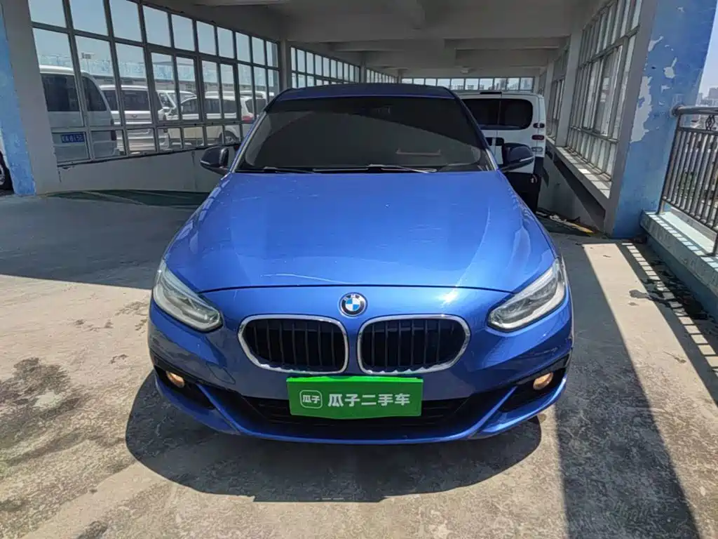 BMW 1 Series 2017