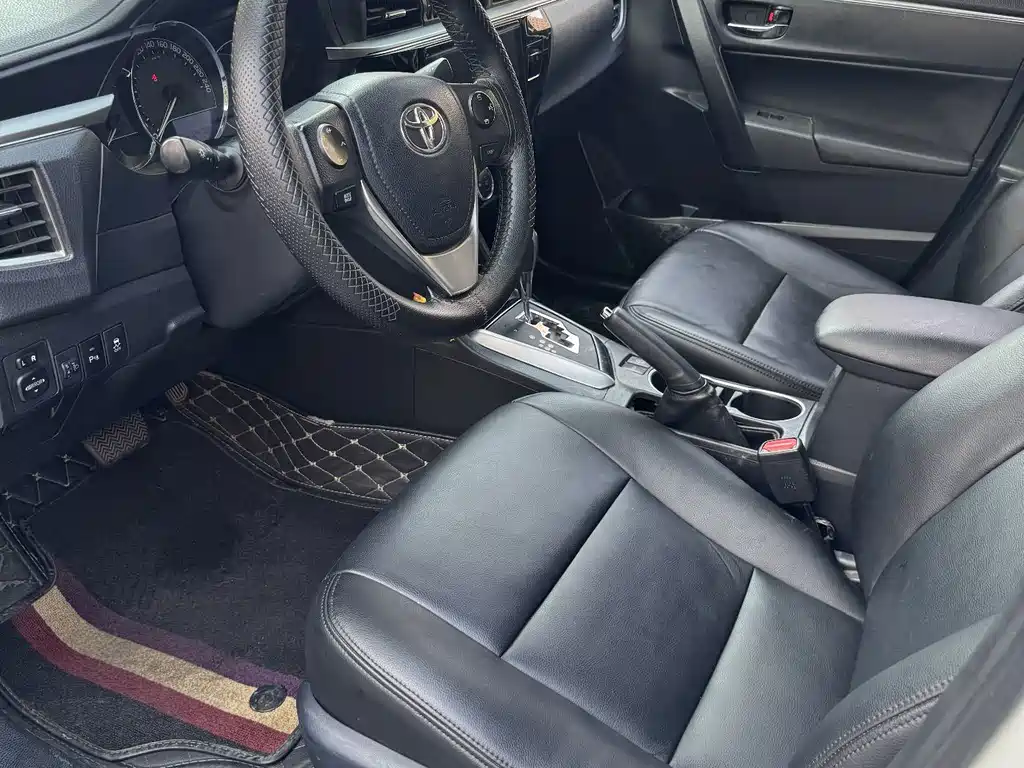 Toyota Levin 2017