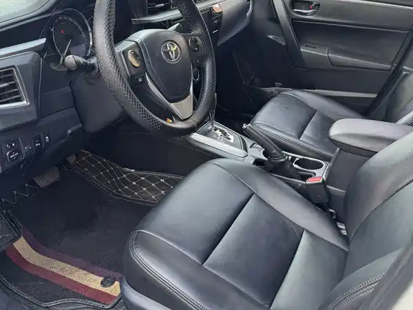 Toyota Levin 2017