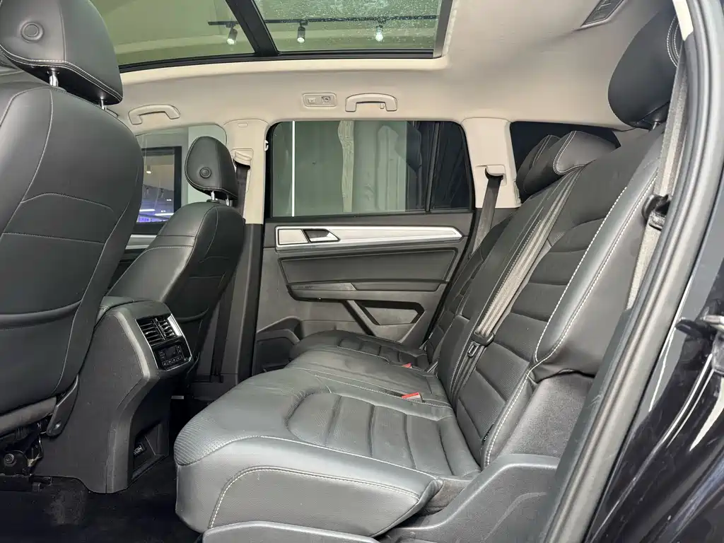 Volkswagen Teramont 2019 — фото 18