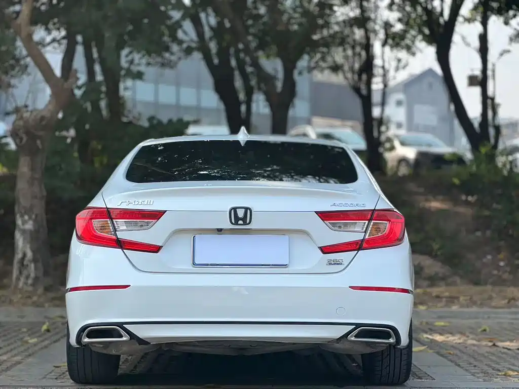 Honda Accord 2020 — фото 5