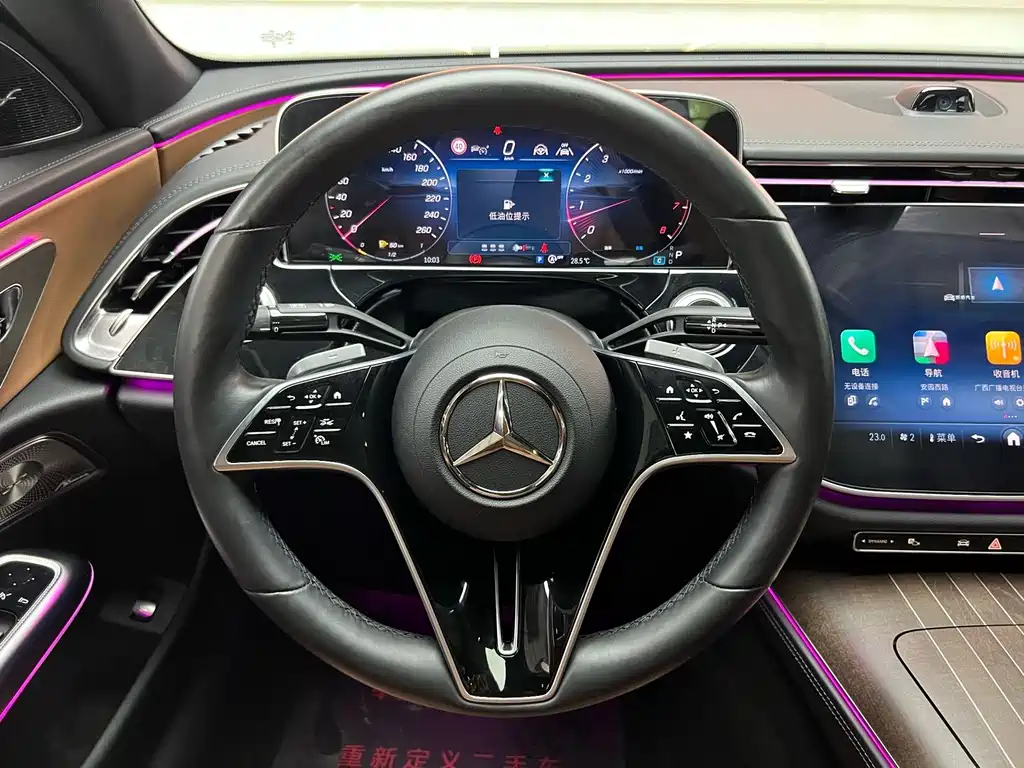 Mercedes-Benz E-Class 2024 — фото 14