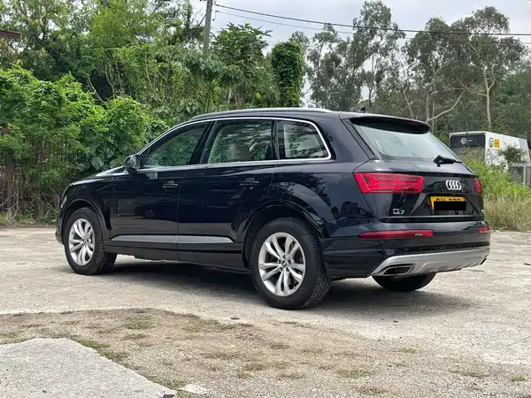 Audi Q7 2019