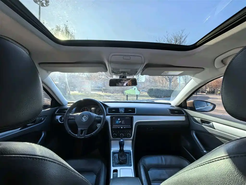 Volkswagen Passat 2015 — фото 6