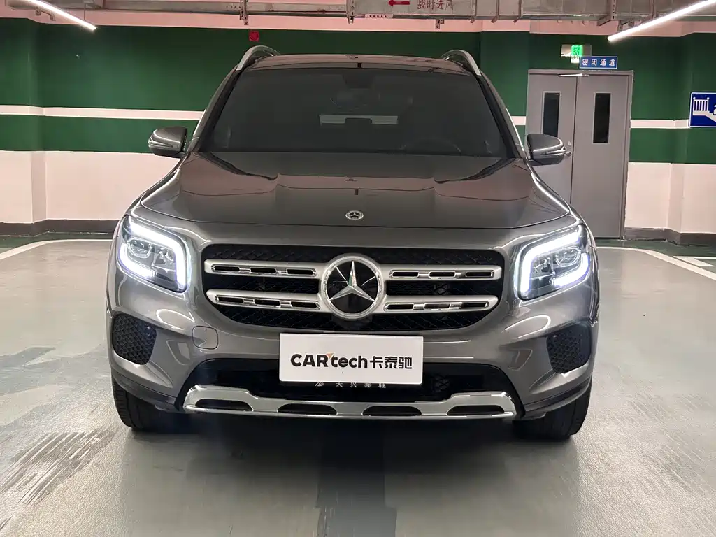 Mercedes-Benz GLB 2022