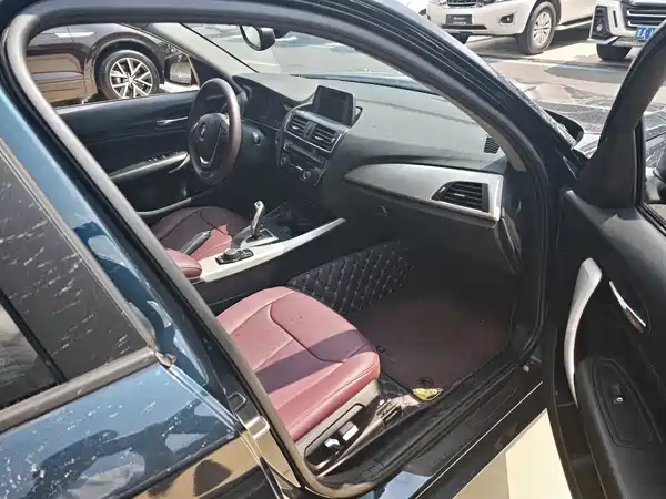 BMW 1 Series 2017