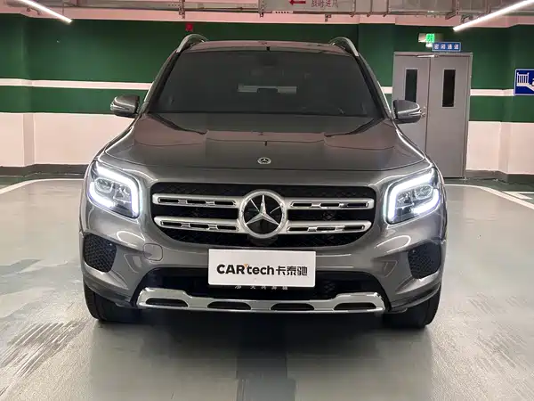 Mercedes-Benz GLB 2022
