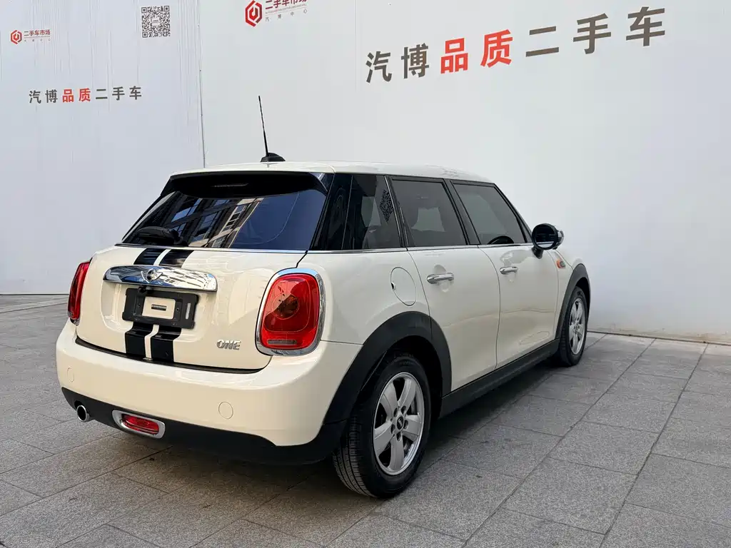 MINI MINI 2017