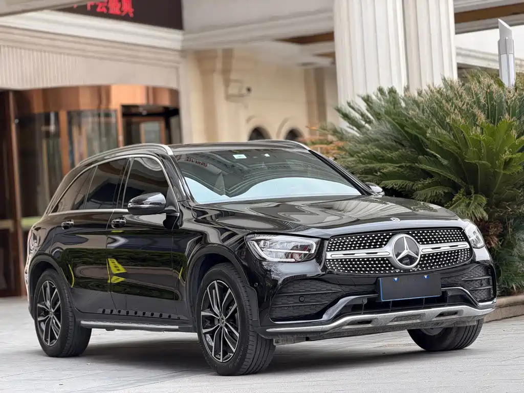 Mercedes-Benz GLC 2022