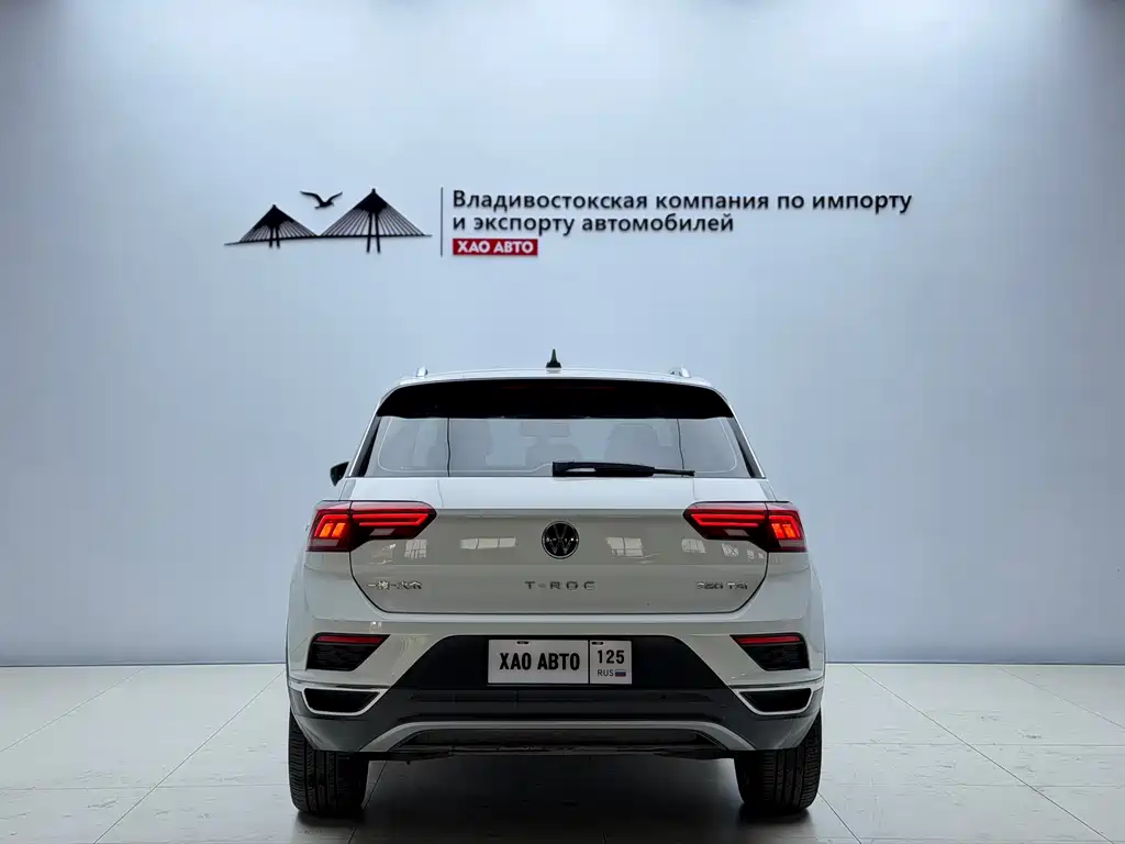 Volkswagen T-Roc 2023
