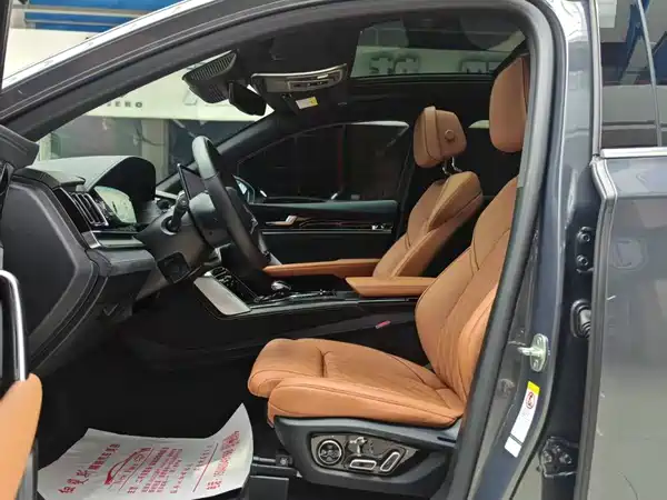 BYD Tang New Energy 2022