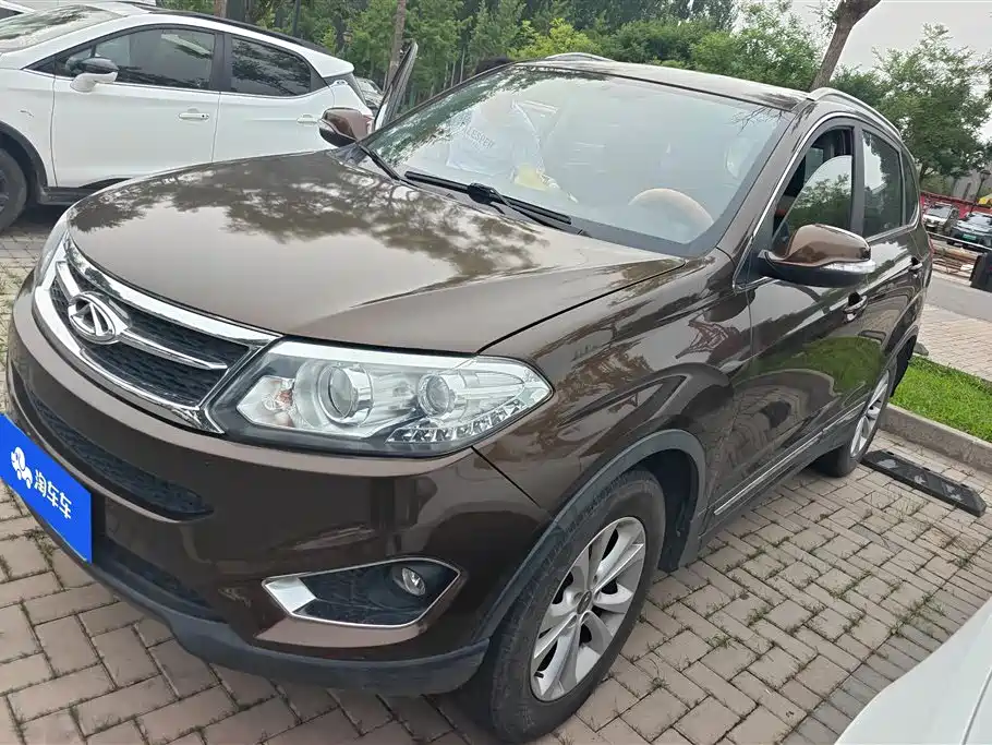 Chery Tiggo 5 2015