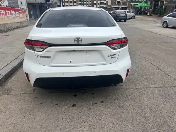 Toyota Levin 2023