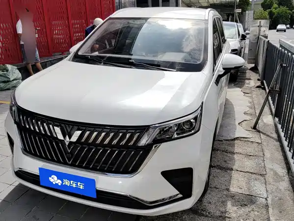 Wuling Jiachen 2023
