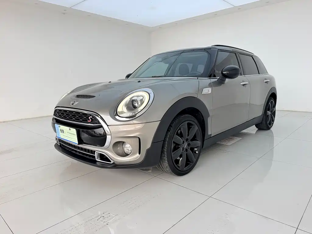 MINI Clubman 2016