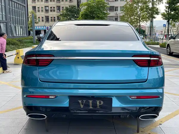 Geely Xingrui 2021
