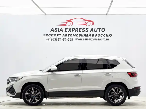 Jetta VS5 2022