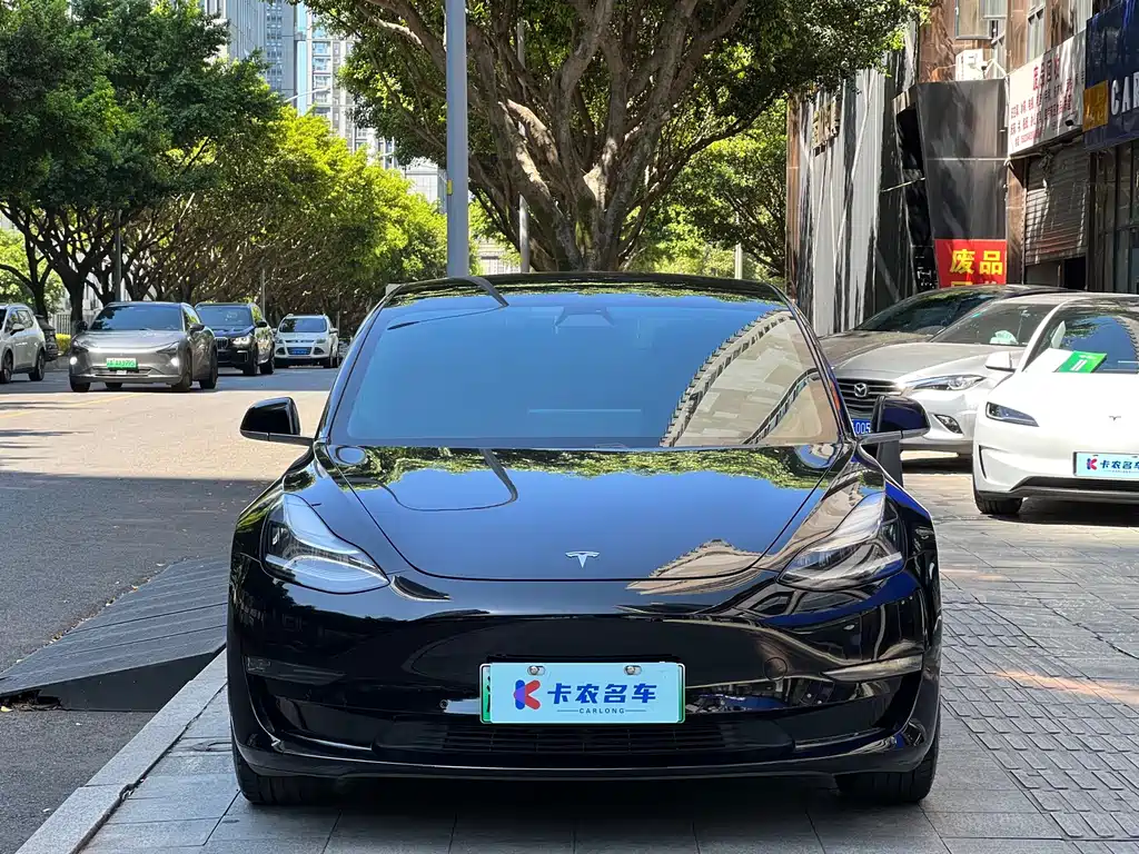 Tesla Model 3 2020 — фото 2