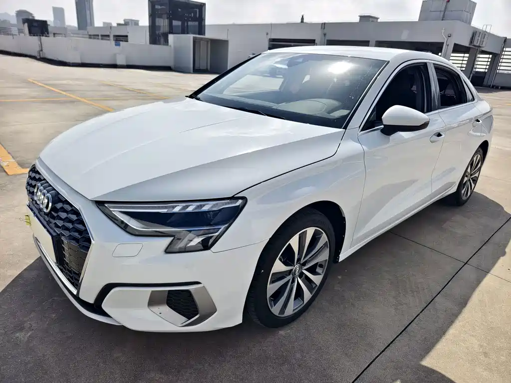 Audi A3 2021