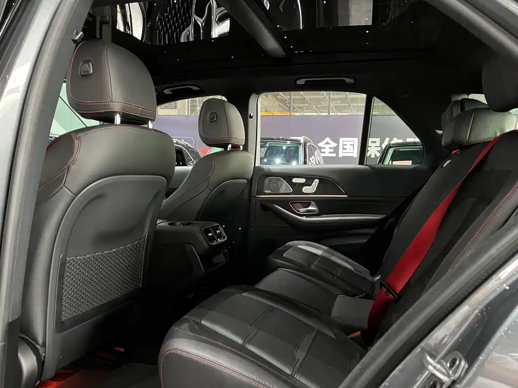 Mercedes-Benz GLE AMG 2021 — фото 12