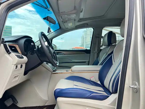 Buick GL8 2020