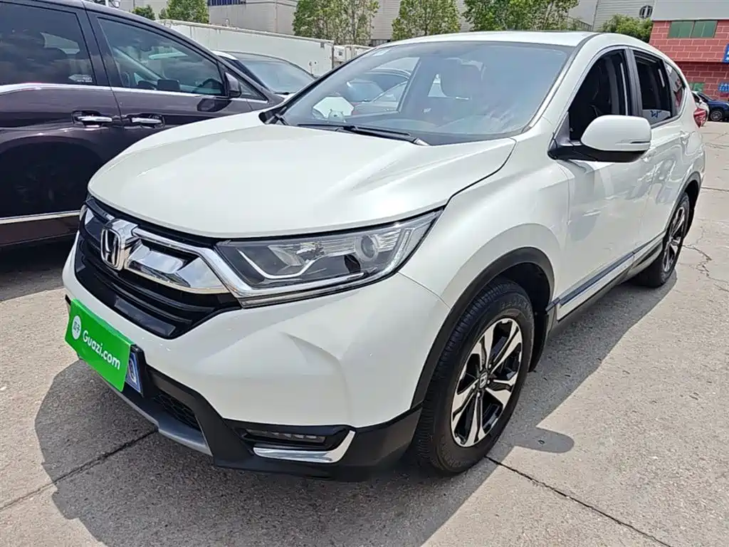Honda CR-V 2017 — фото 2