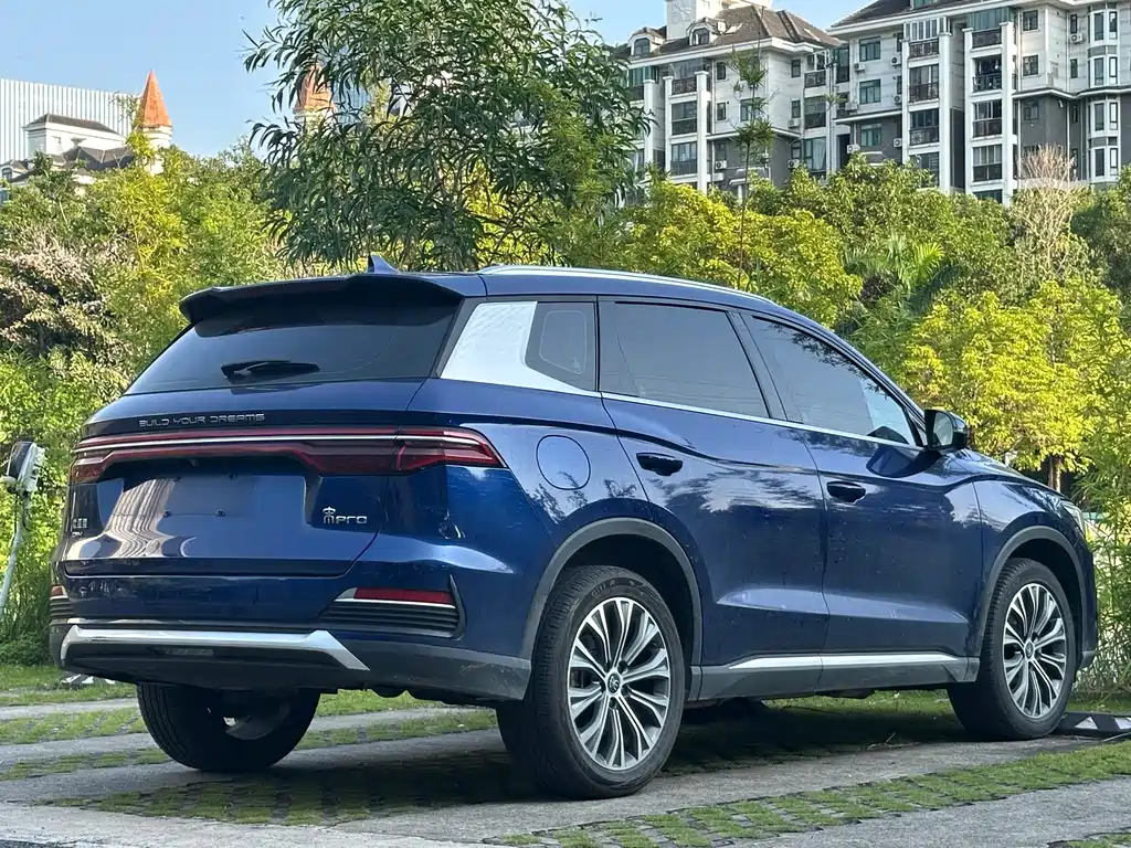 BYD Song Pro New Energy 2022 — фото 16