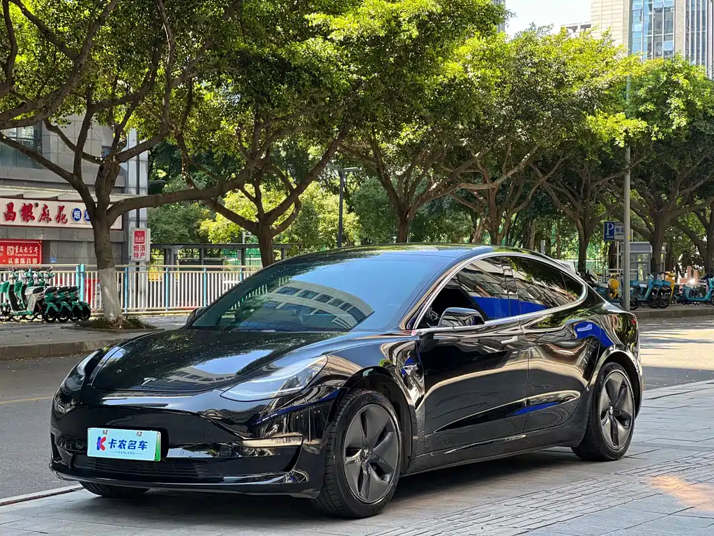 Tesla Model 3 2020 — фото 1