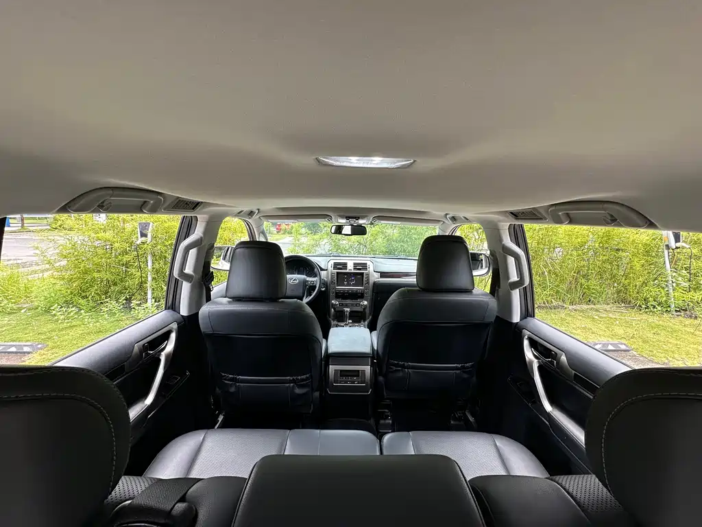 Lexus GX 2016 — фото 13