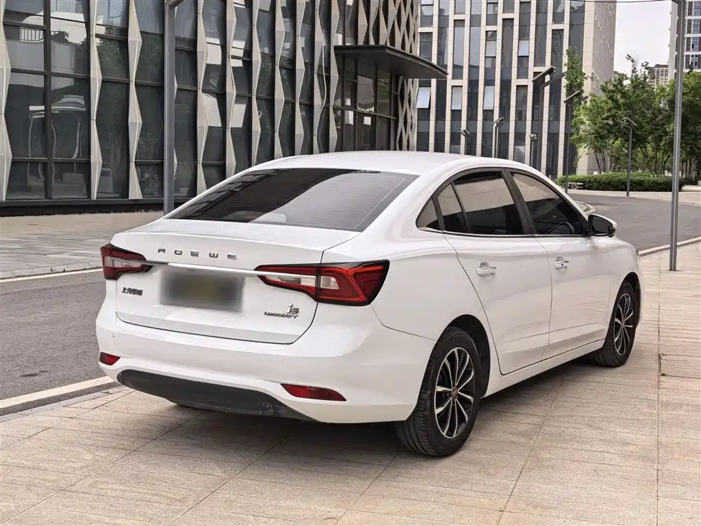 Roewe i5 2021 — фото 11