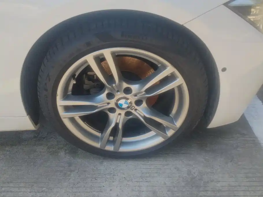 BMW 3 Series 2018