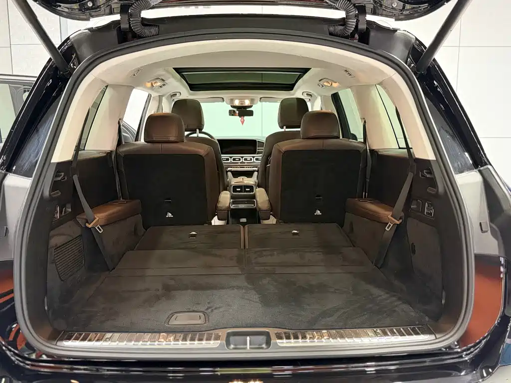 Mercedes-Benz GLS 2023 — фото 15