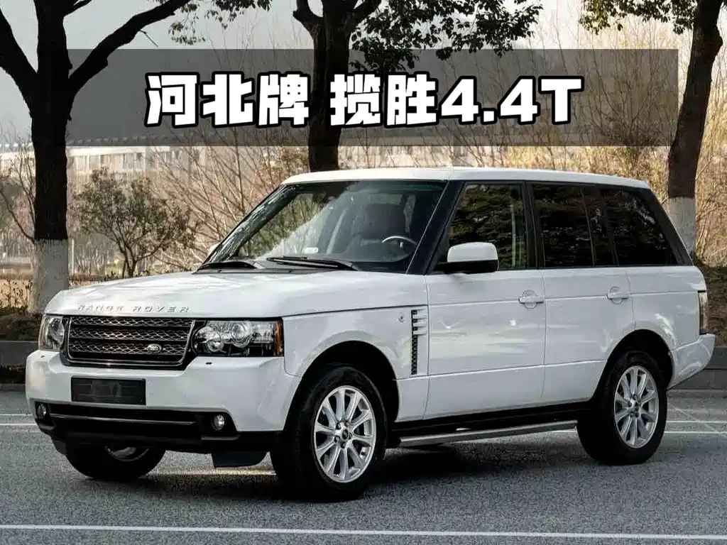 Land Rover Range Rover 2013 — фото 1