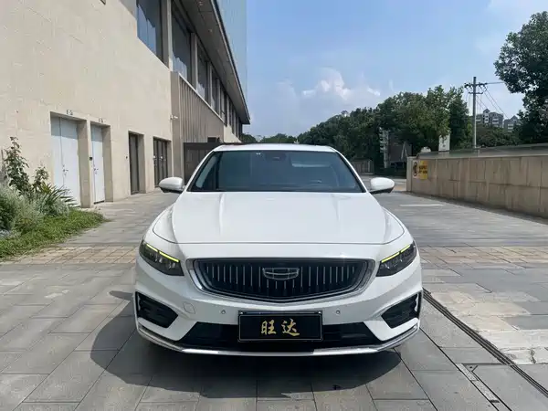Geely Xingrui 2022