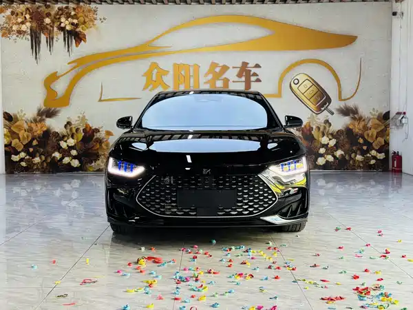 BYD Han 2024