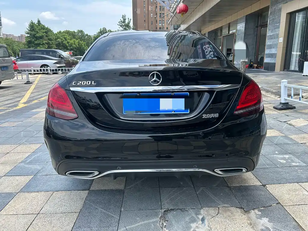 Mercedes-Benz C-Class 2020 — фото 20