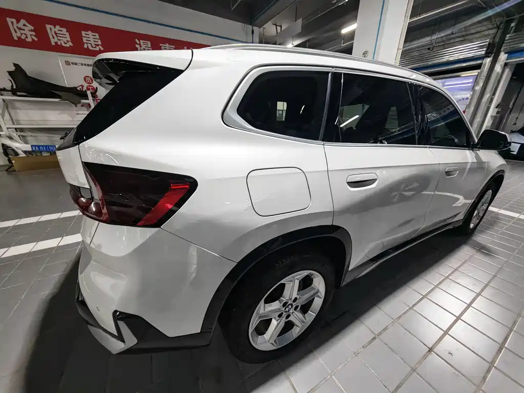 BMW X1 2024 — фото 17
