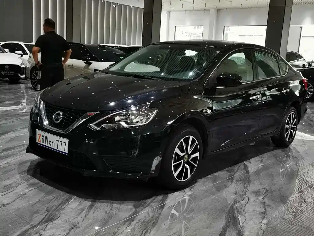 Nissan Sylphy 2019