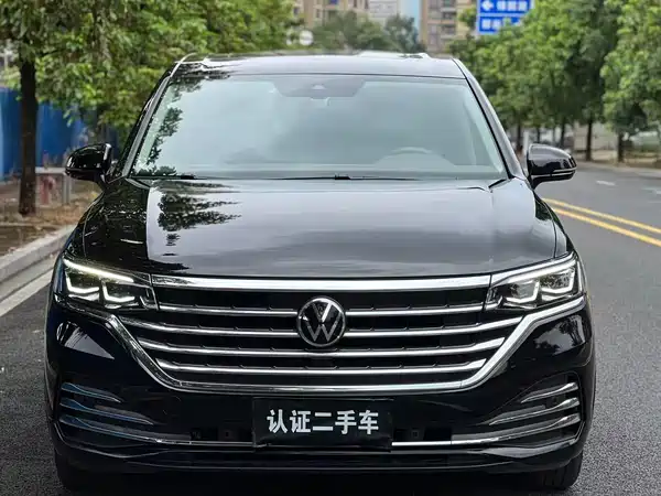 Volkswagen Viloran 2022