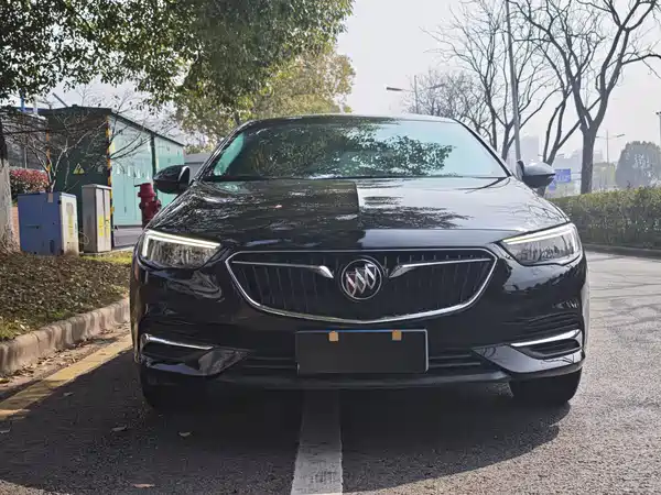 Buick Regal 2019