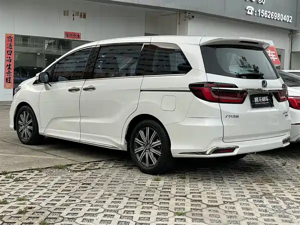 Honda Odyssey 2022