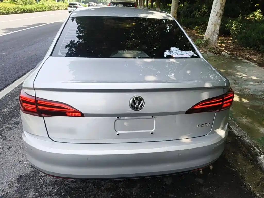 Volkswagen Bora 2020