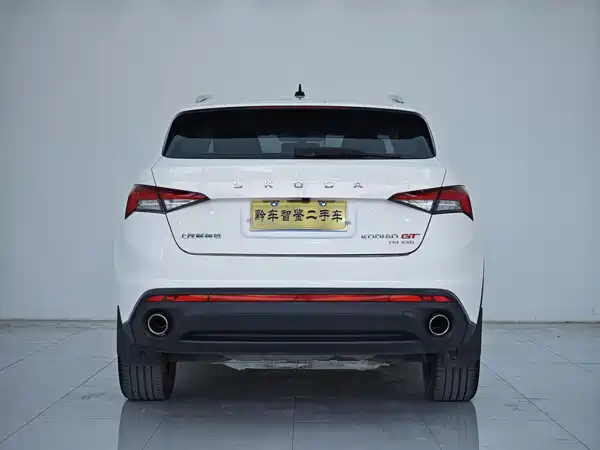 Skoda Kodiak GT 2019