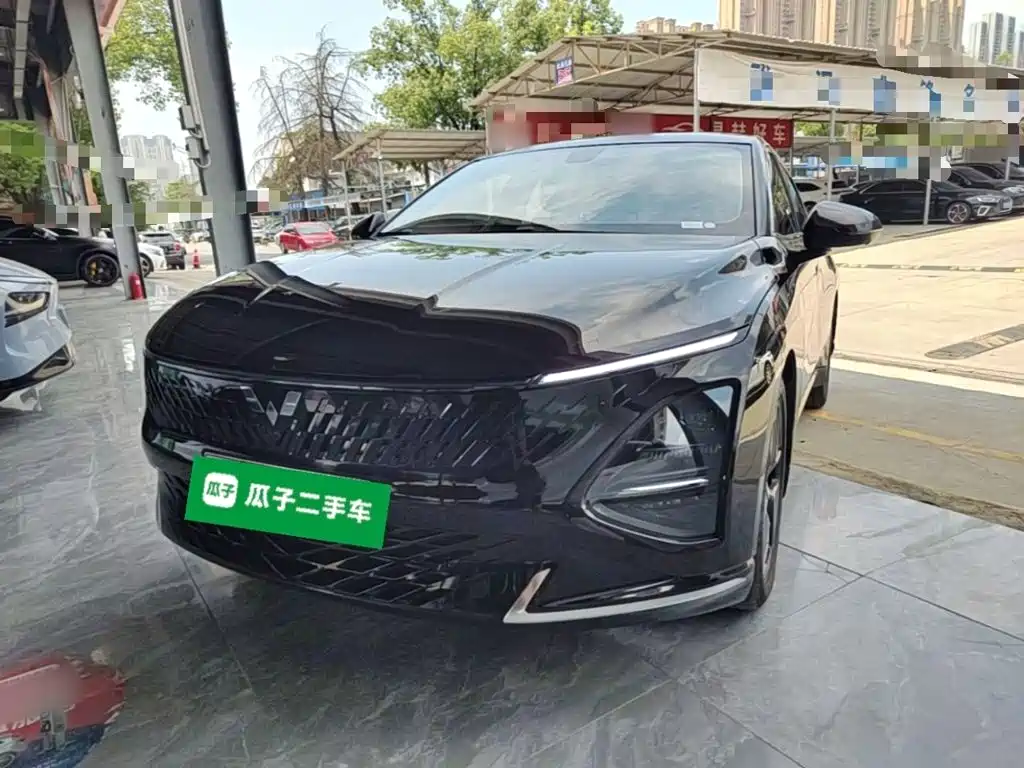 Wuling Starlight 2024