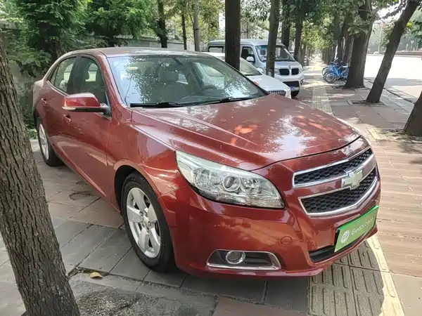 Chevrolet Malibu 2015
