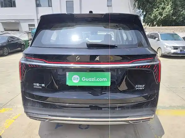 Hongqi HS7 PHEV 2024
