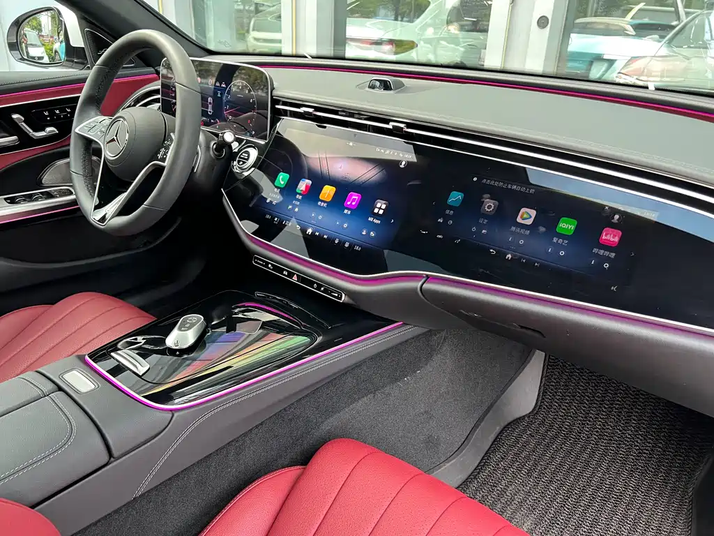 Mercedes-Benz E-Class 2025 — фото 20