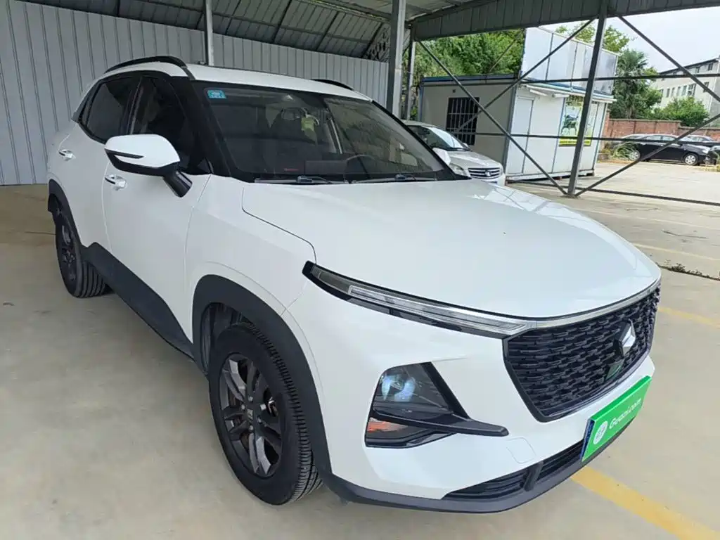 Baojun RS-3 2020