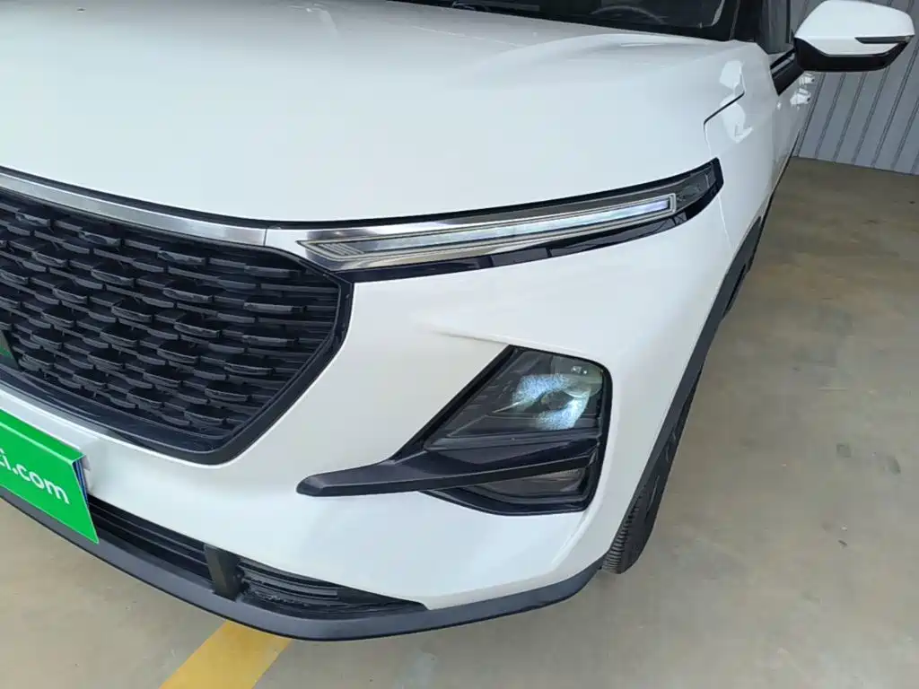 Baojun RS-3 2020 — фото 24